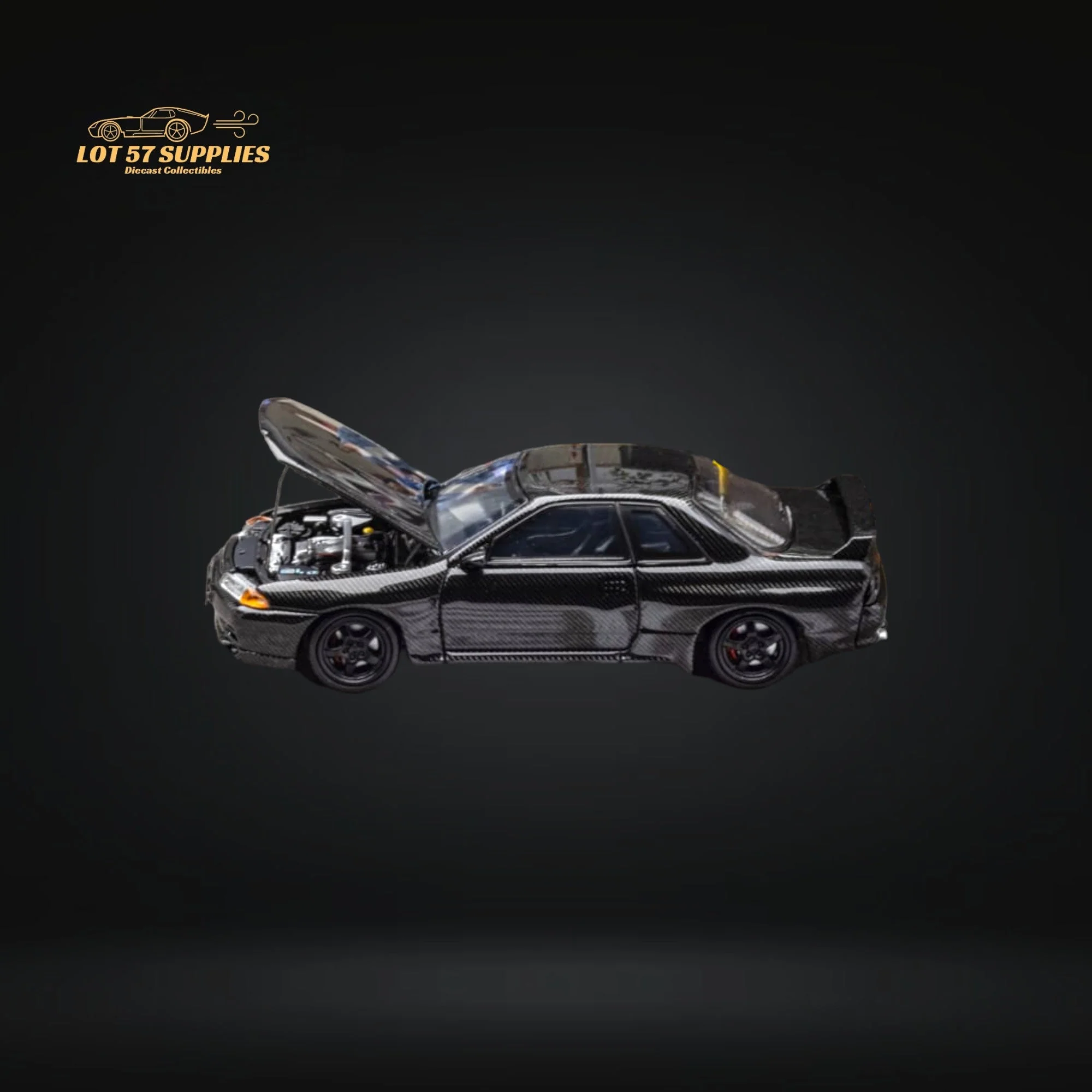 Focal Horizon Nissan Skyline R32 Nismo S-Tune 1:64 - Image 2