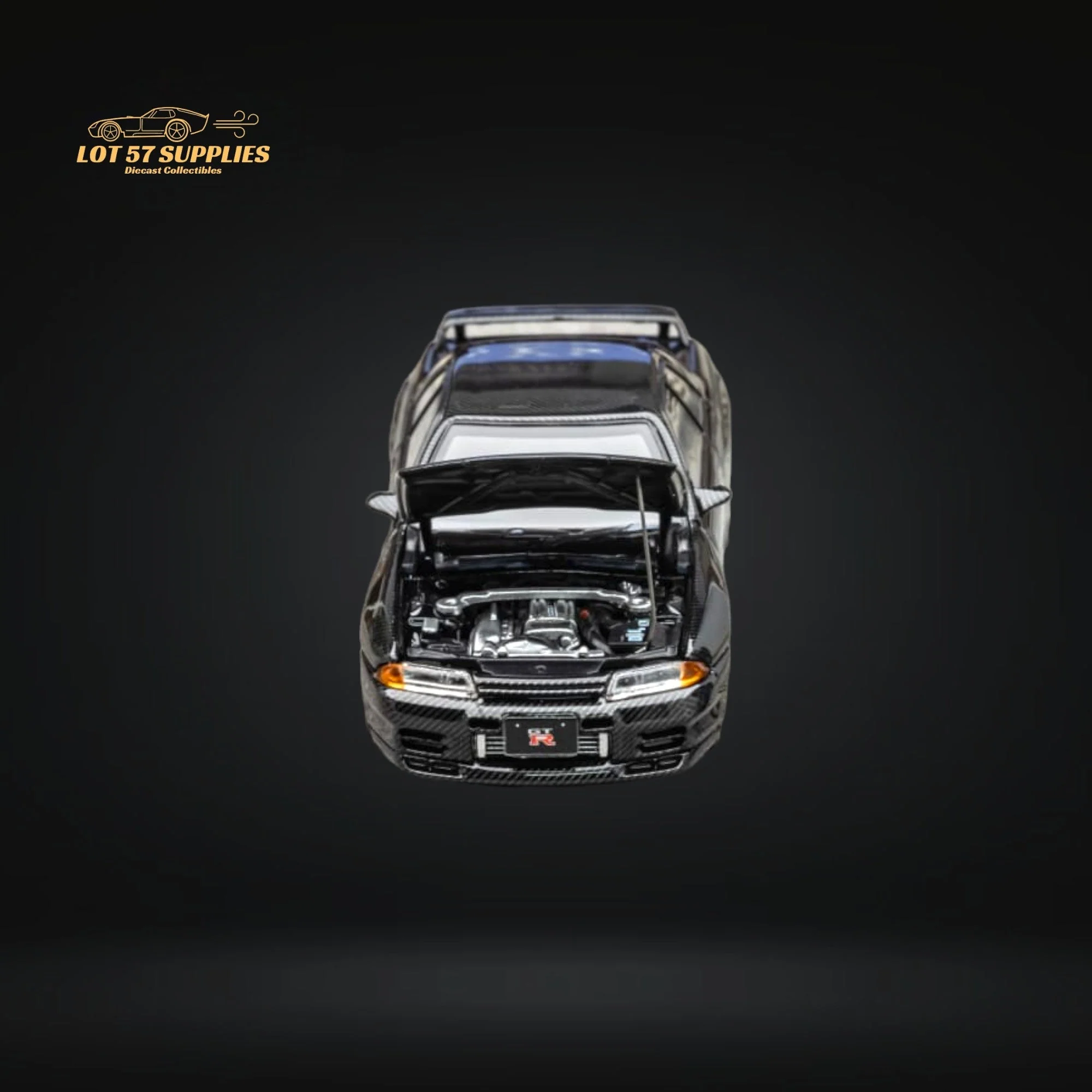 Focal Horizon Nissan Skyline R32 Nismo S-Tune 1:64 - Image 3