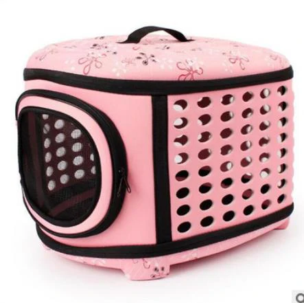 Foldable Pet Dog Cat Puppy Handbag Carrier Cage - Image 31