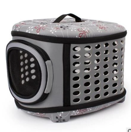 Foldable Pet Dog Cat Puppy Handbag Carrier Cage - Image 32