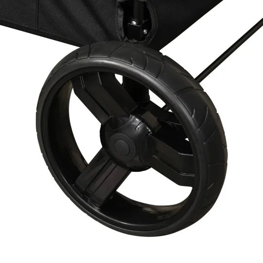 Foldable Pet Stroller with Storage Pocket - Image 26