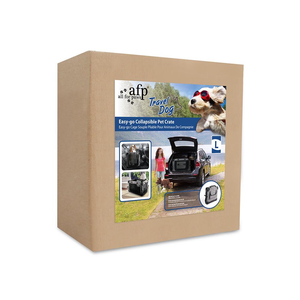 Foldable Pet Travel Crate - Image 7