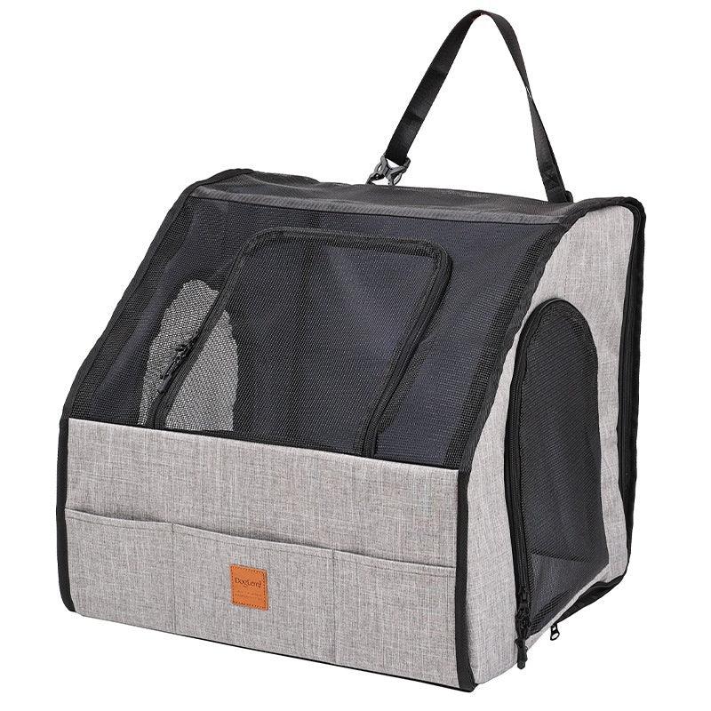 Foldable Portable Pet Car Cage - Image 6