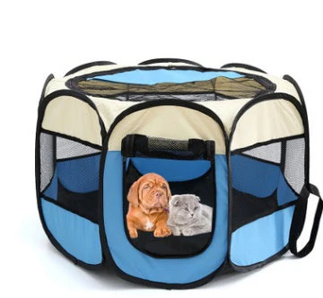 Foldable Portable Pet Tent House - Image 10