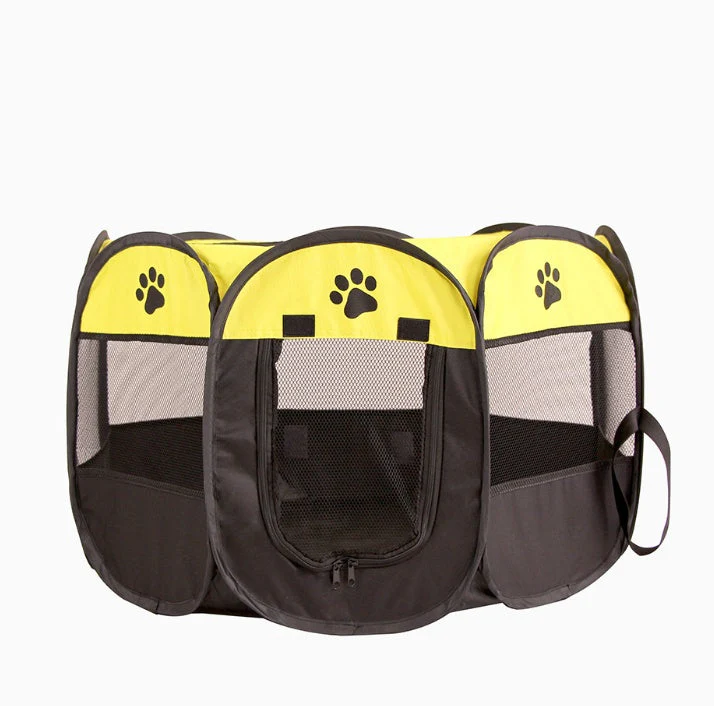 Foldable Portable Pet Tent House - Image 12