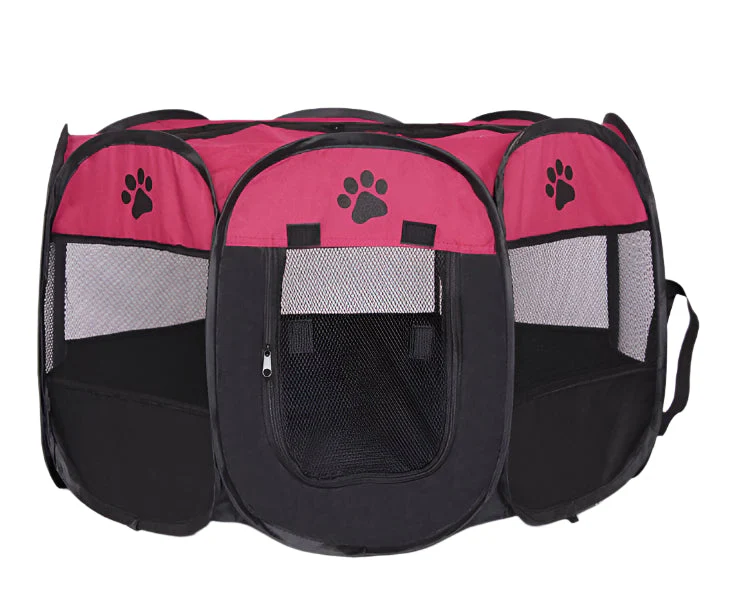 Foldable Portable Pet Tent House - Image 3