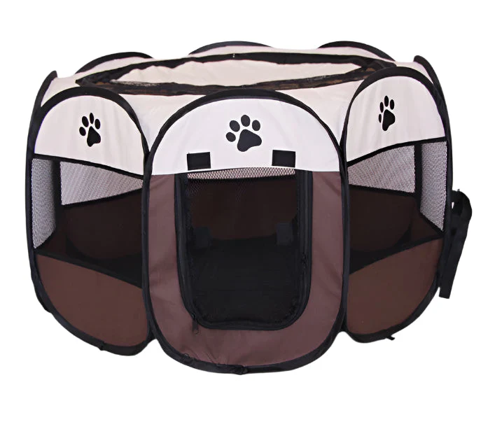 Foldable Portable Pet Tent House - Image 4