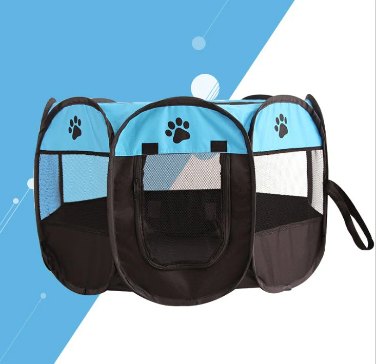 Foldable Portable Pet Tent House - Image 5