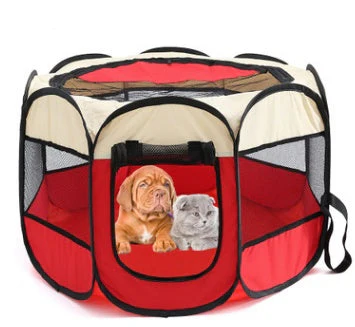 Foldable Portable Pet Tent House - Image 6