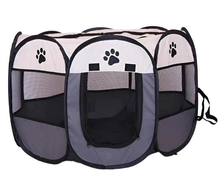 Foldable Portable Pet Tent House - Image 7