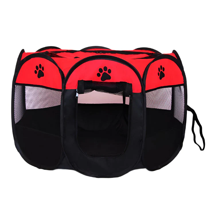 Foldable Portable Pet Tent House - Image 9
