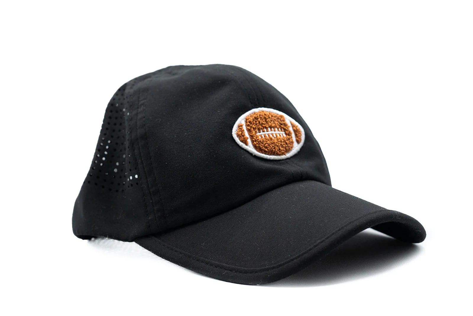 Football Patch Athletic Hat - Image 10