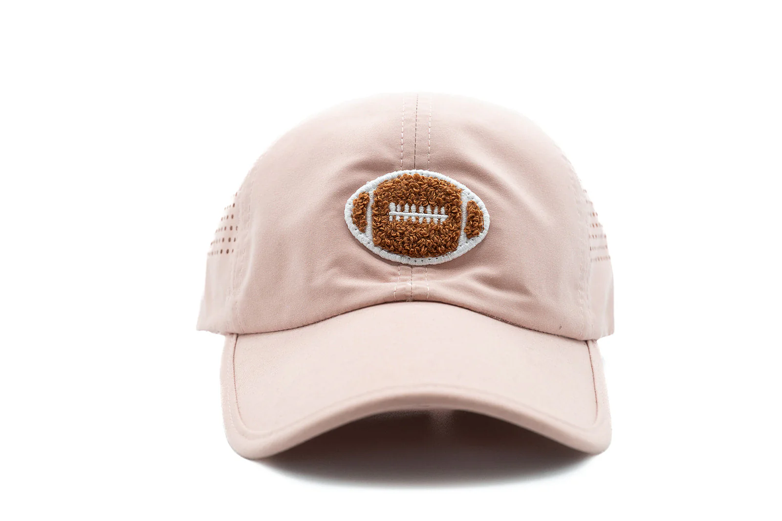 Football Patch Athletic Hat - Image 5