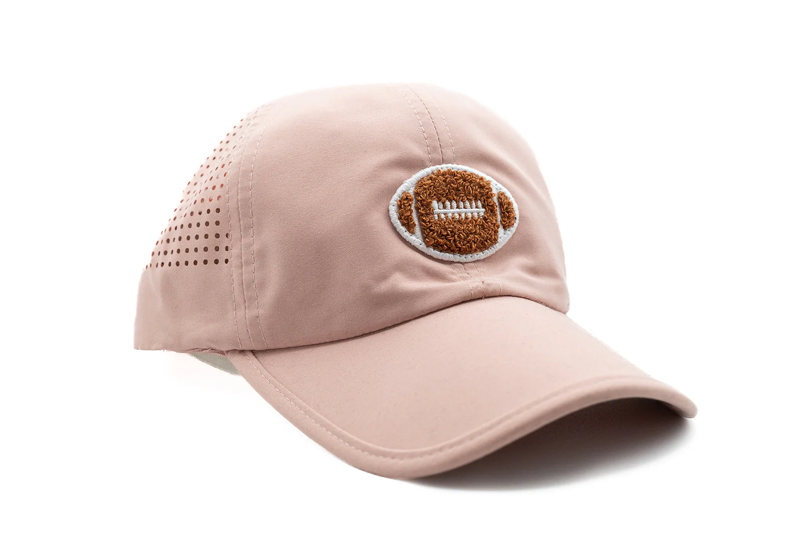 Football Patch Athletic Hat - Image 6