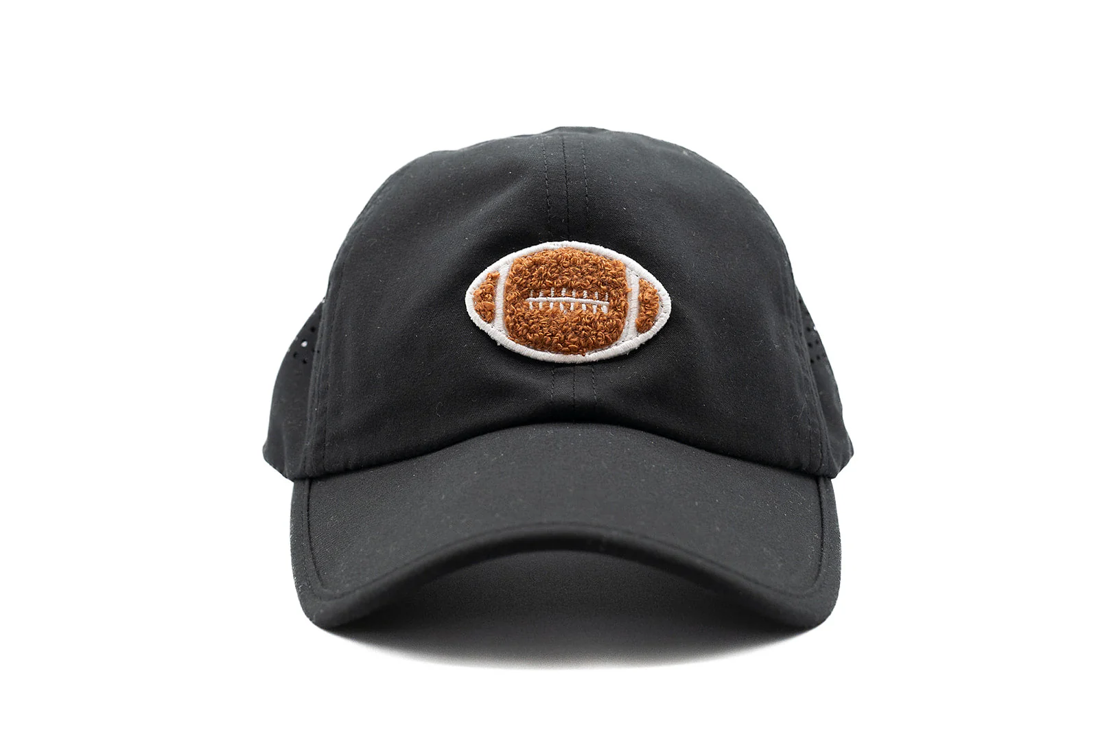 Football Patch Athletic Hat - Image 9