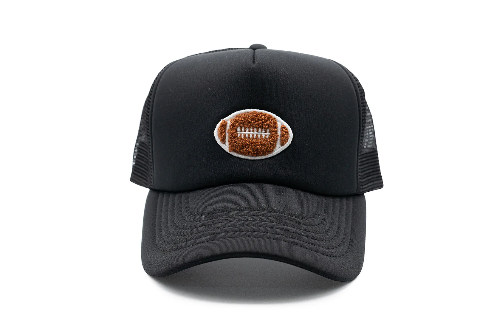 Football Patch Trucker Hat