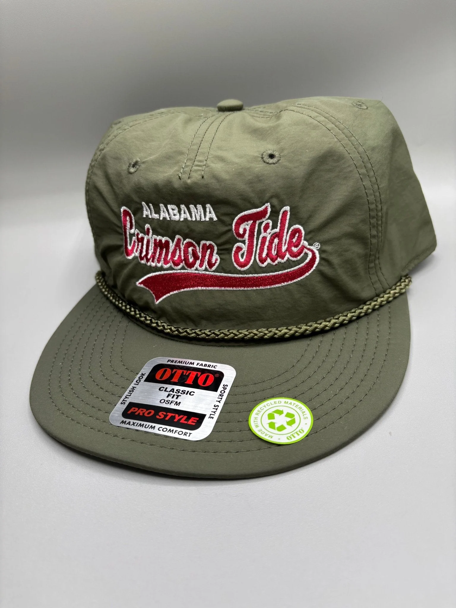Forest Fade Snapback Hat - Tide & Timber Collection (Vol. 1) - Image 2