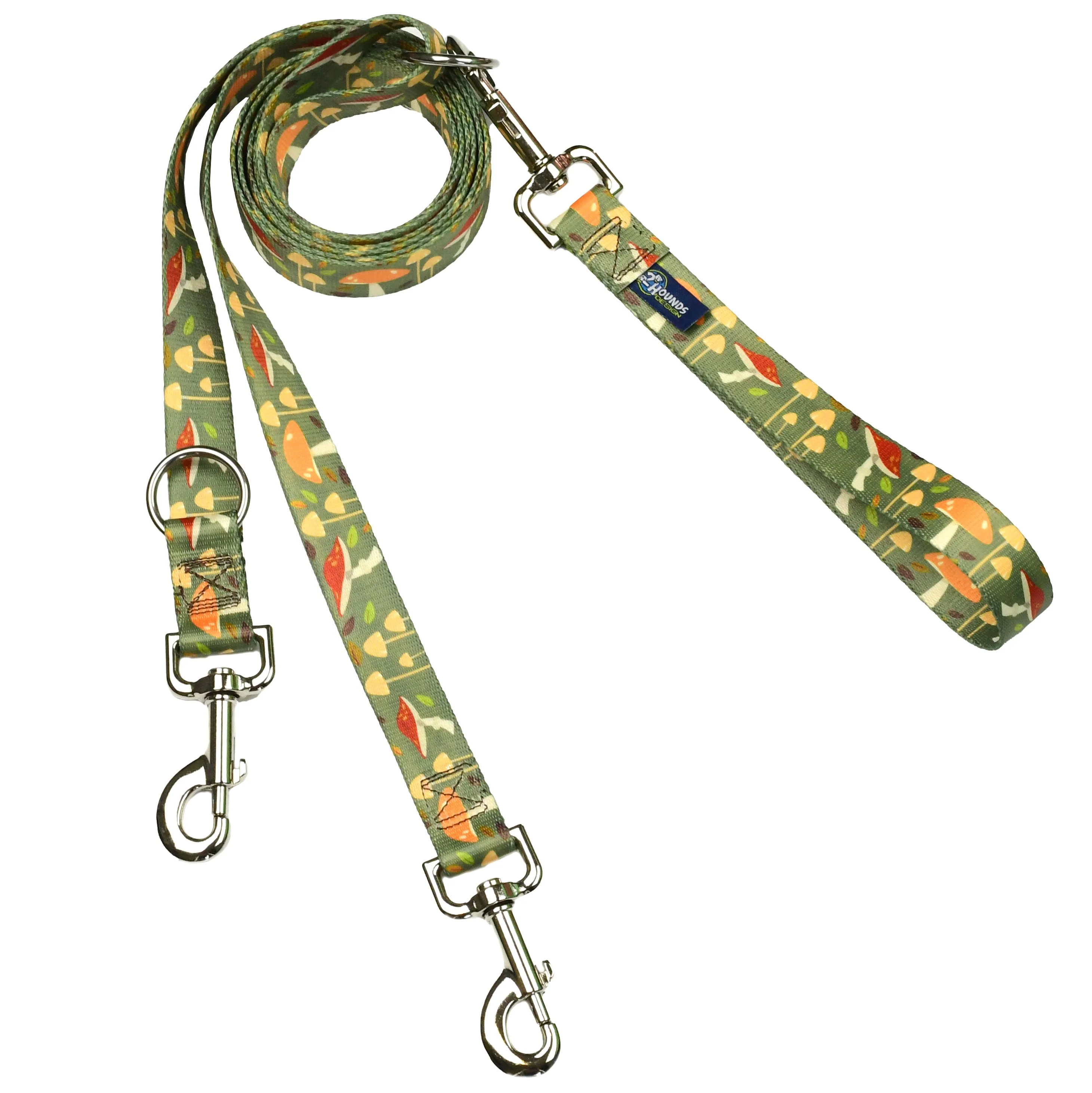 Forest Floor Freedom No-Pull Dog Harness – EarthStyle - Image 3