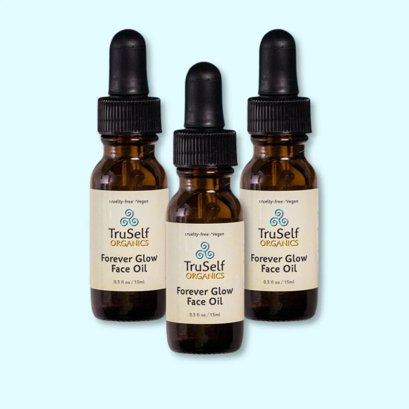 Forever Glow Face Oil - Image 5