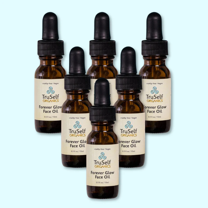 Forever Glow Face Oil - Image 6