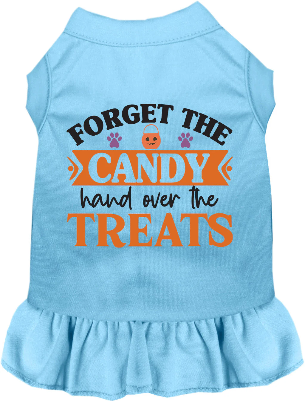 Forget the Candy! Halloween Pet Dress - Image 3