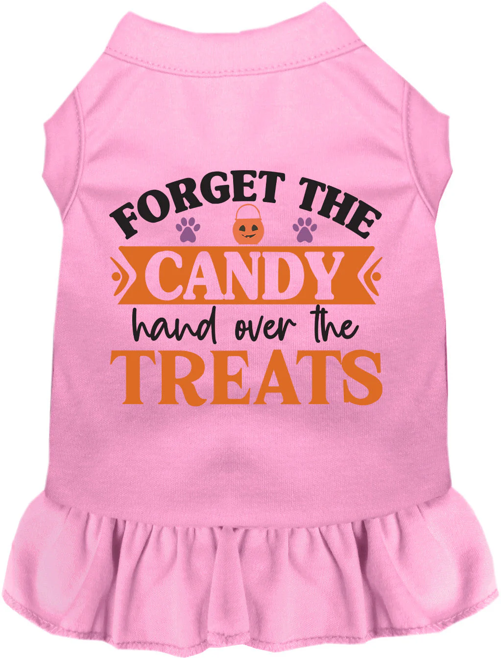 Forget the Candy! Halloween Pet Dress - Image 5