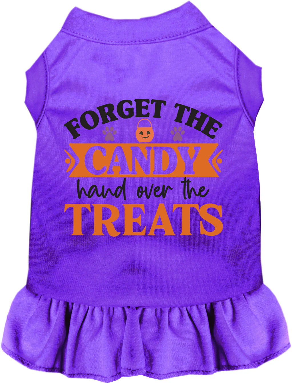 Forget the Candy! Halloween Pet Dress - Image 6