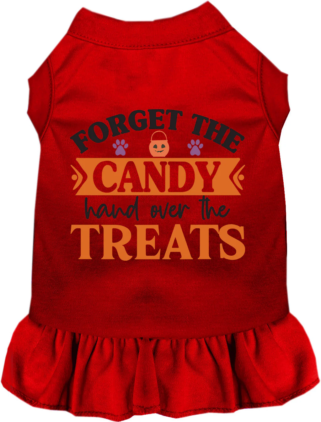 Forget the Candy! Halloween Pet Dress - Image 7