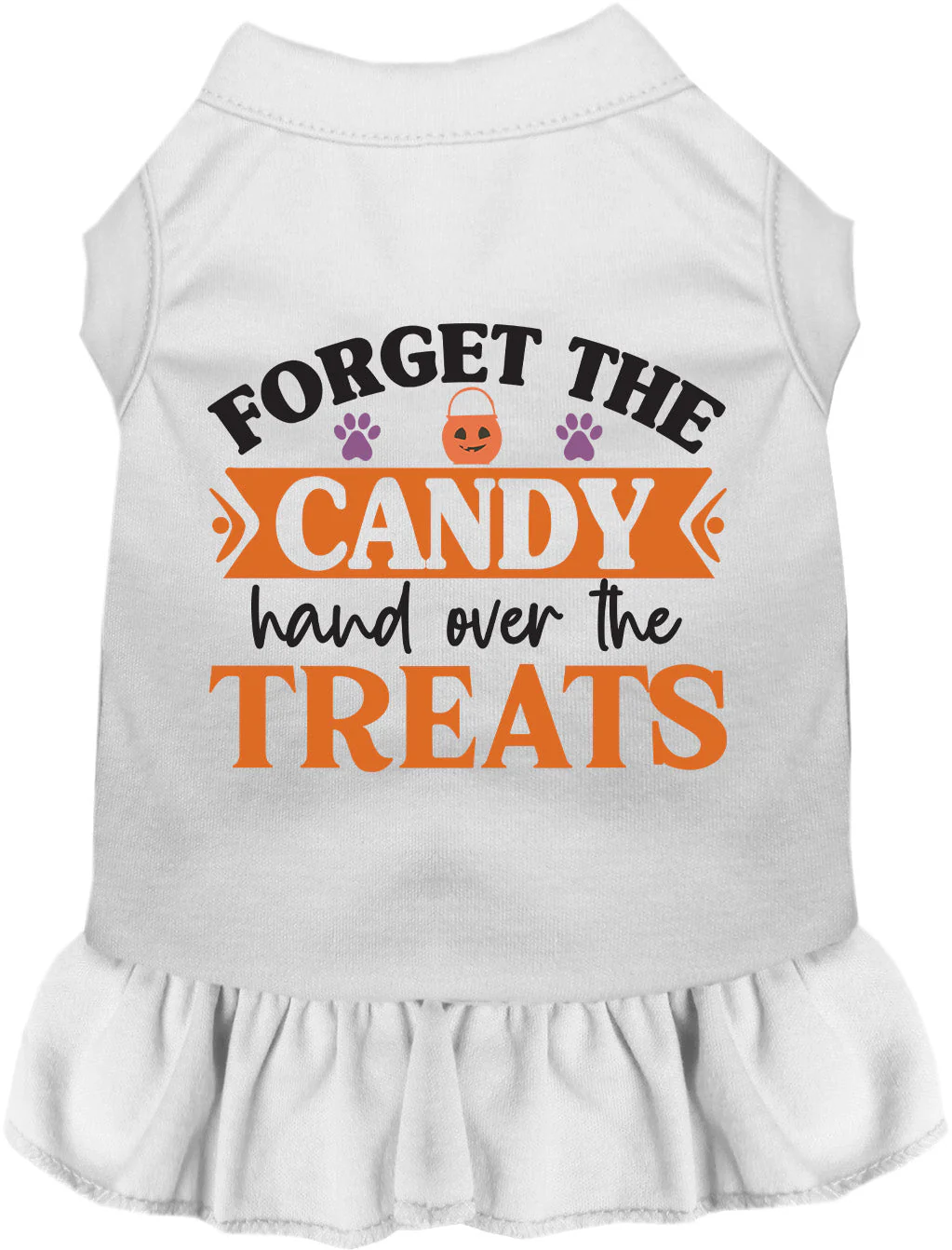 Forget the Candy! Halloween Pet Dress - Image 8