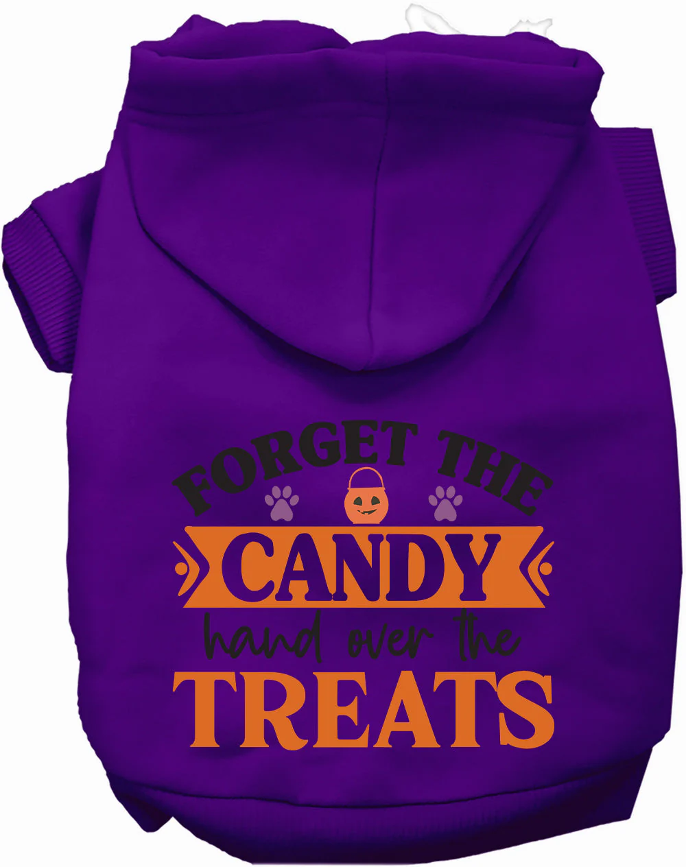 Forget the Candy! Halloween Pet Hoodie - Image 10