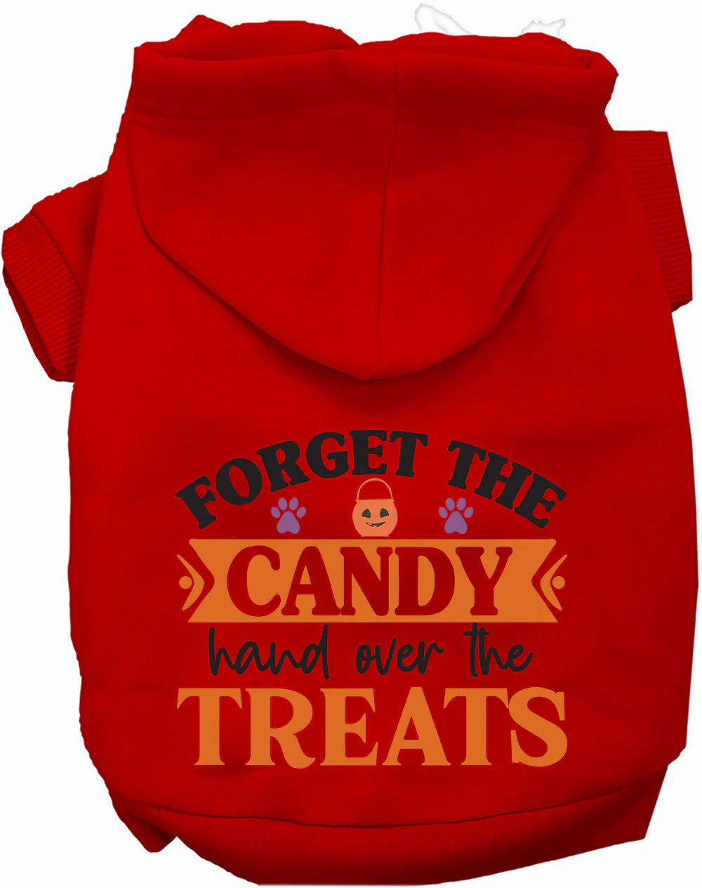 Forget the Candy! Halloween Pet Hoodie - Image 11
