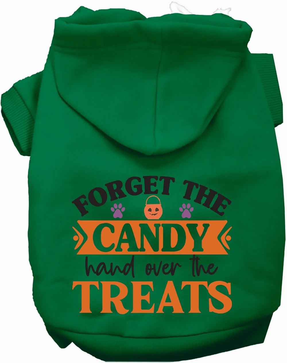 Forget the Candy! Halloween Pet Hoodie - Image 7