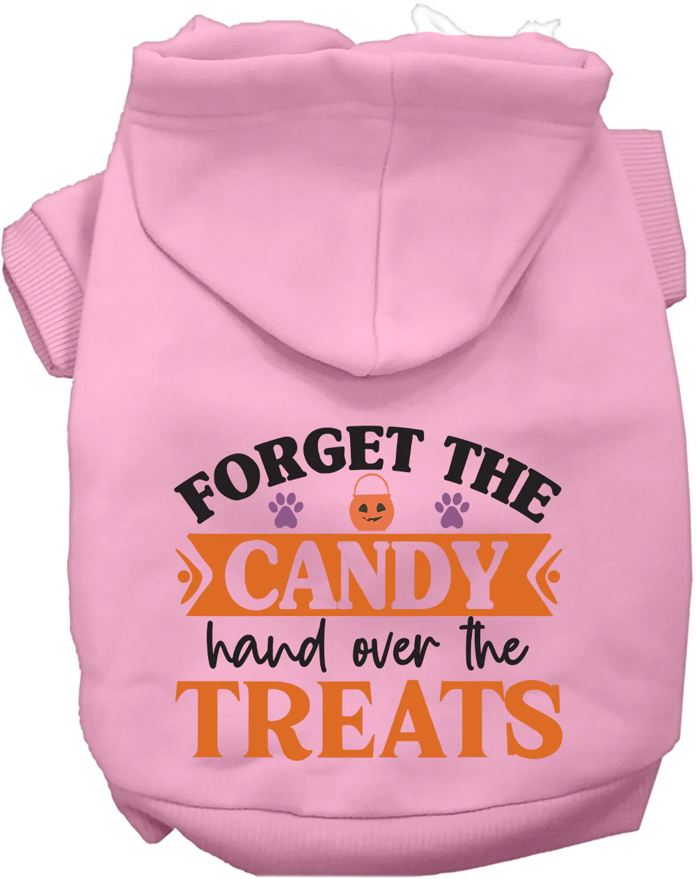 Forget the Candy! Halloween Pet Hoodie - Image 9