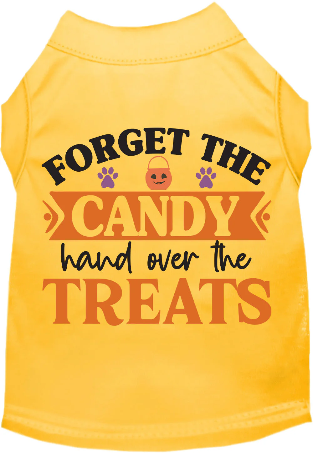 Forget the Candy! Pet Shirt - Image 10