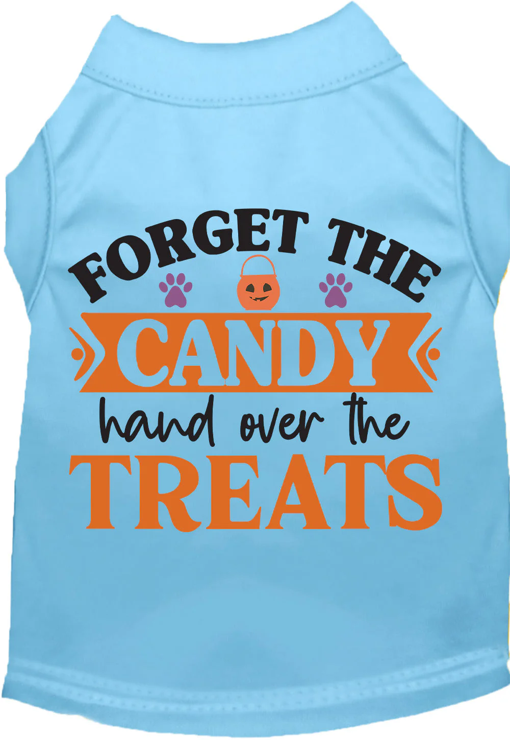 Forget the Candy! Pet Shirt - Image 11