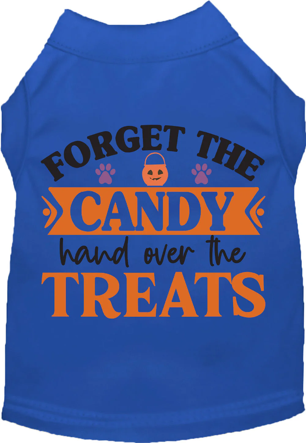 Forget the Candy! Pet Shirt - Image 3