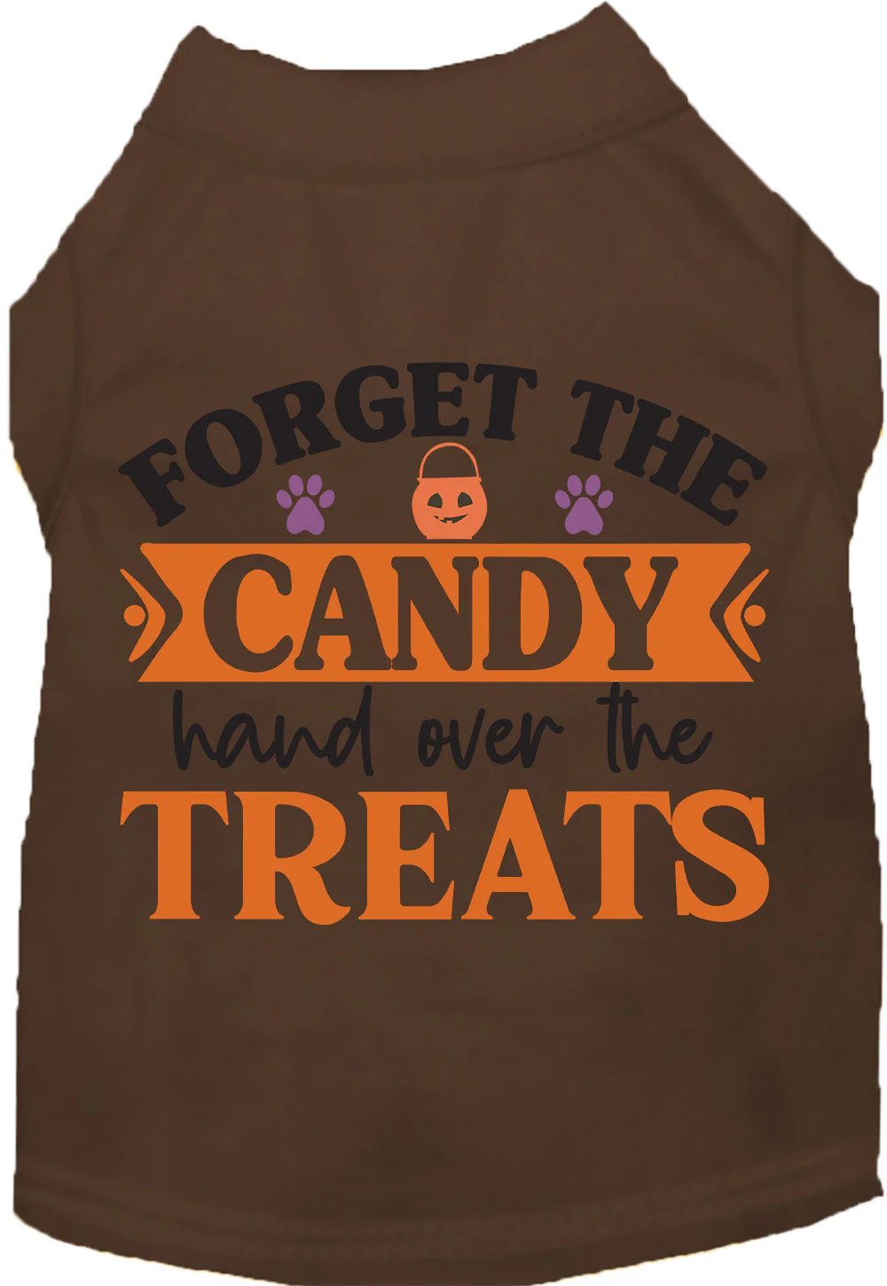 Forget the Candy! Pet Shirt - Image 4