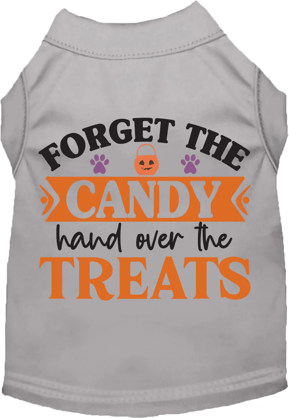 Forget the Candy! Pet Shirt - Image 5