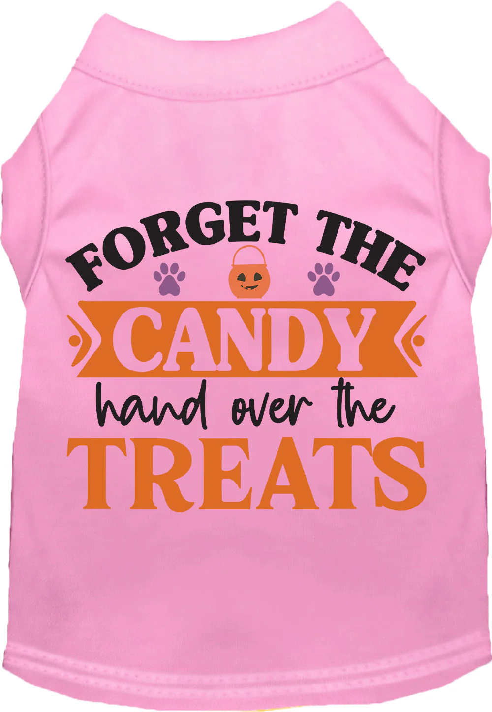 Forget the Candy! Pet Shirt - Image 7