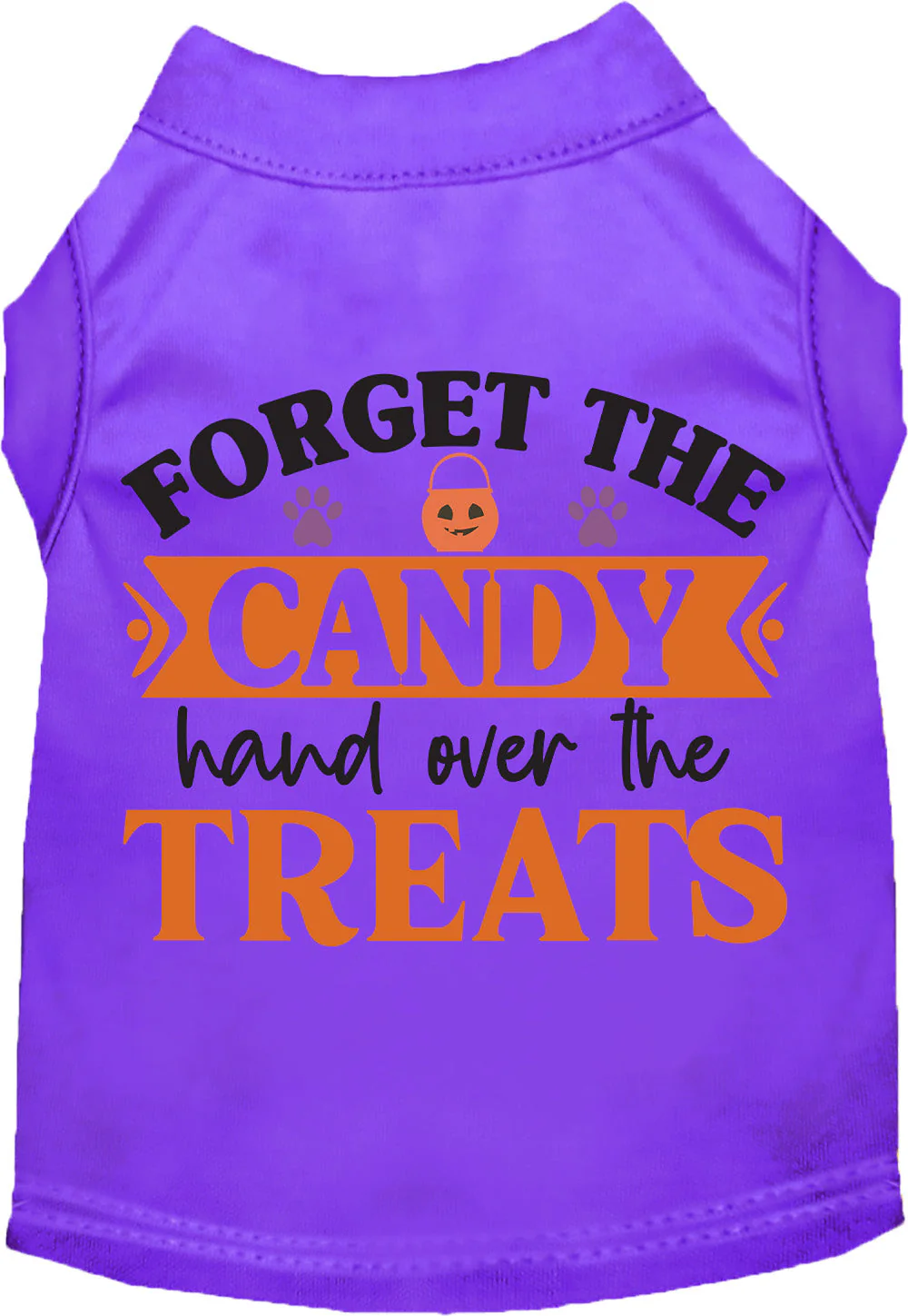 Forget the Candy! Pet Shirt - Image 8