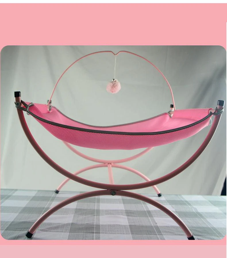 Four Seasons Cat Recliner Hammock Bed - Image 4