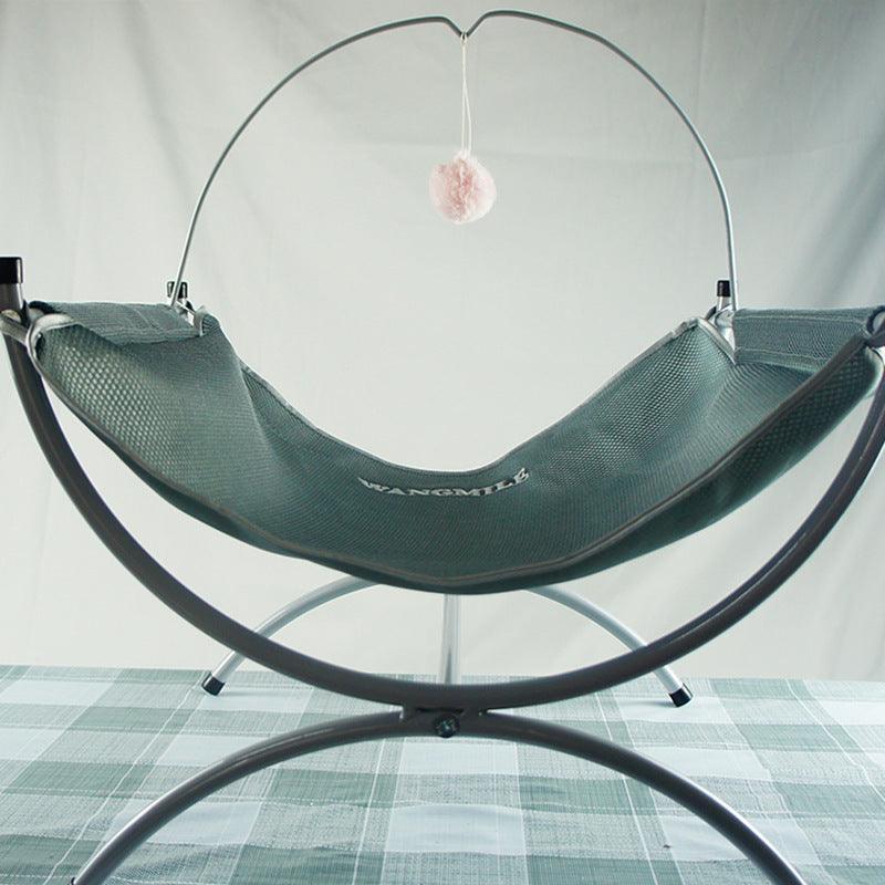 Four Seasons Cat Recliner Hammock Bed - Image 5