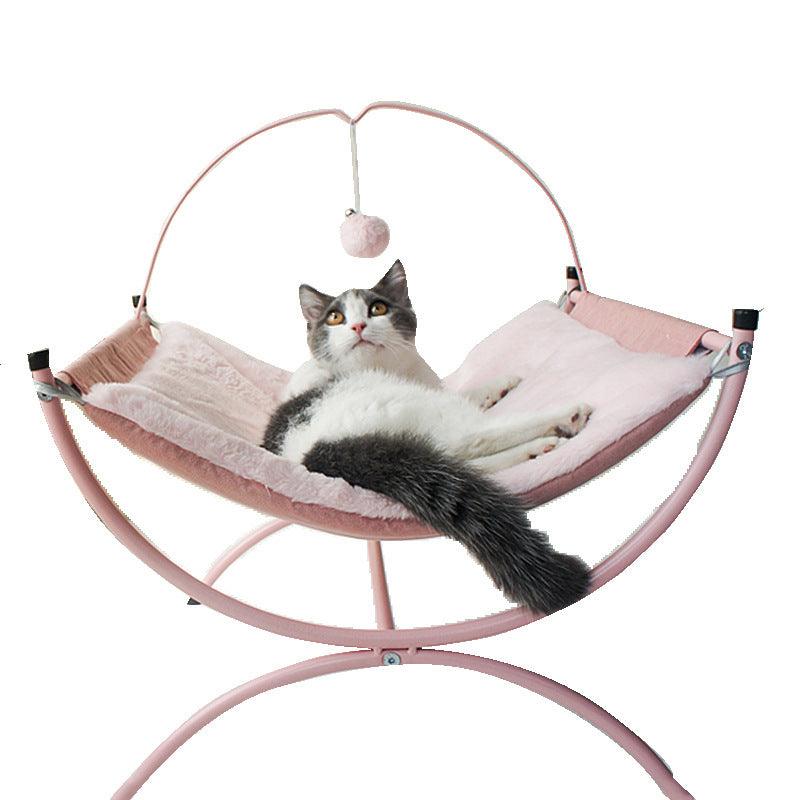 Four Seasons Cat Recliner Hammock Bed - Image 9
