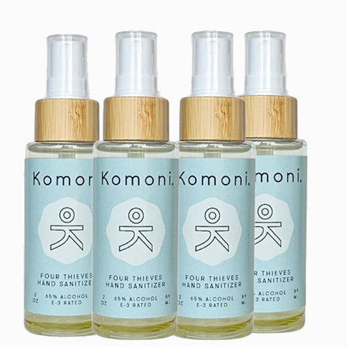 FOUR THIEVES Instant Hand Sanitizer - Image 3