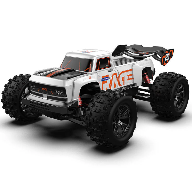 Four-wheel Drive Brushless Remote Control Car Toy - Image 5