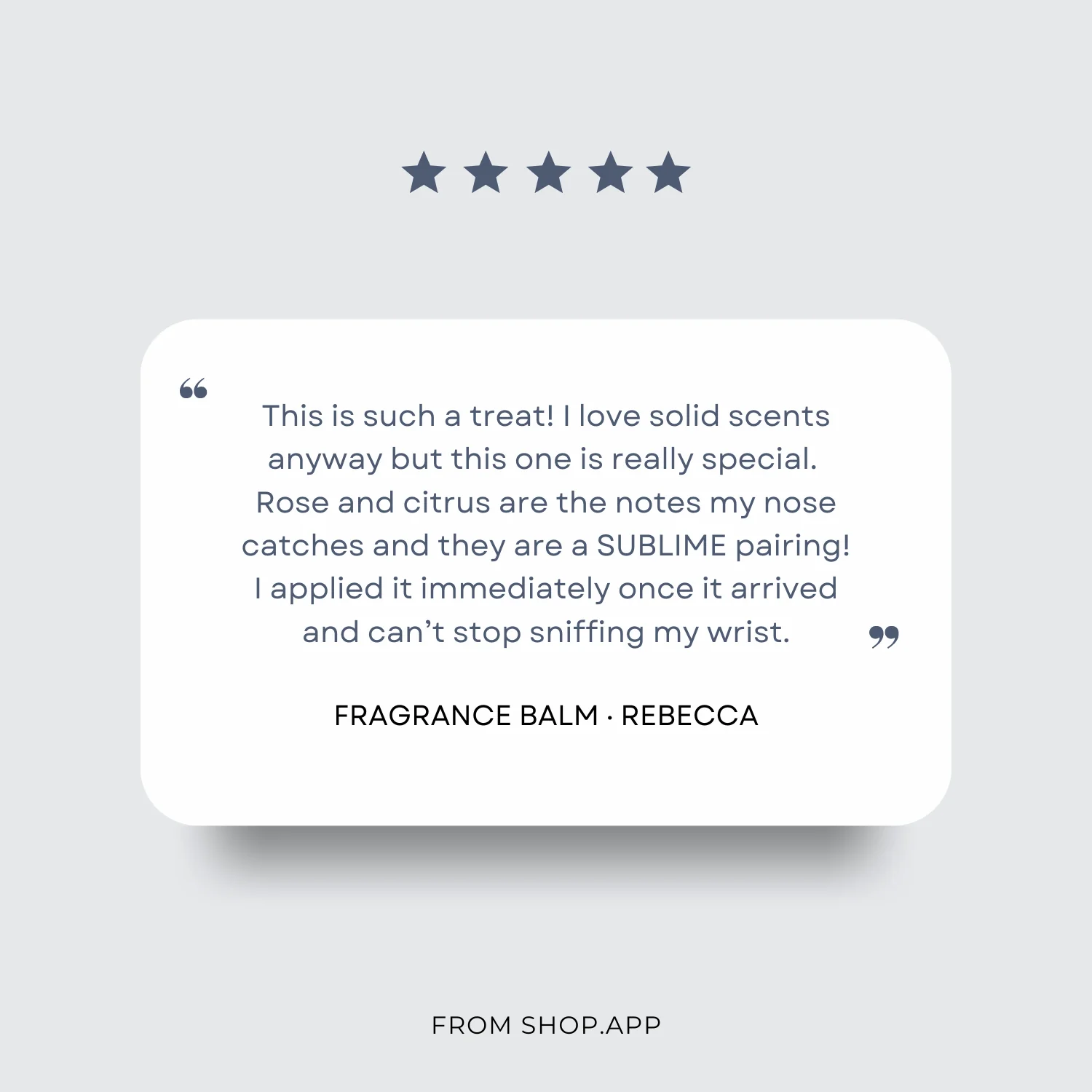 Fragrance Balm - Image 4