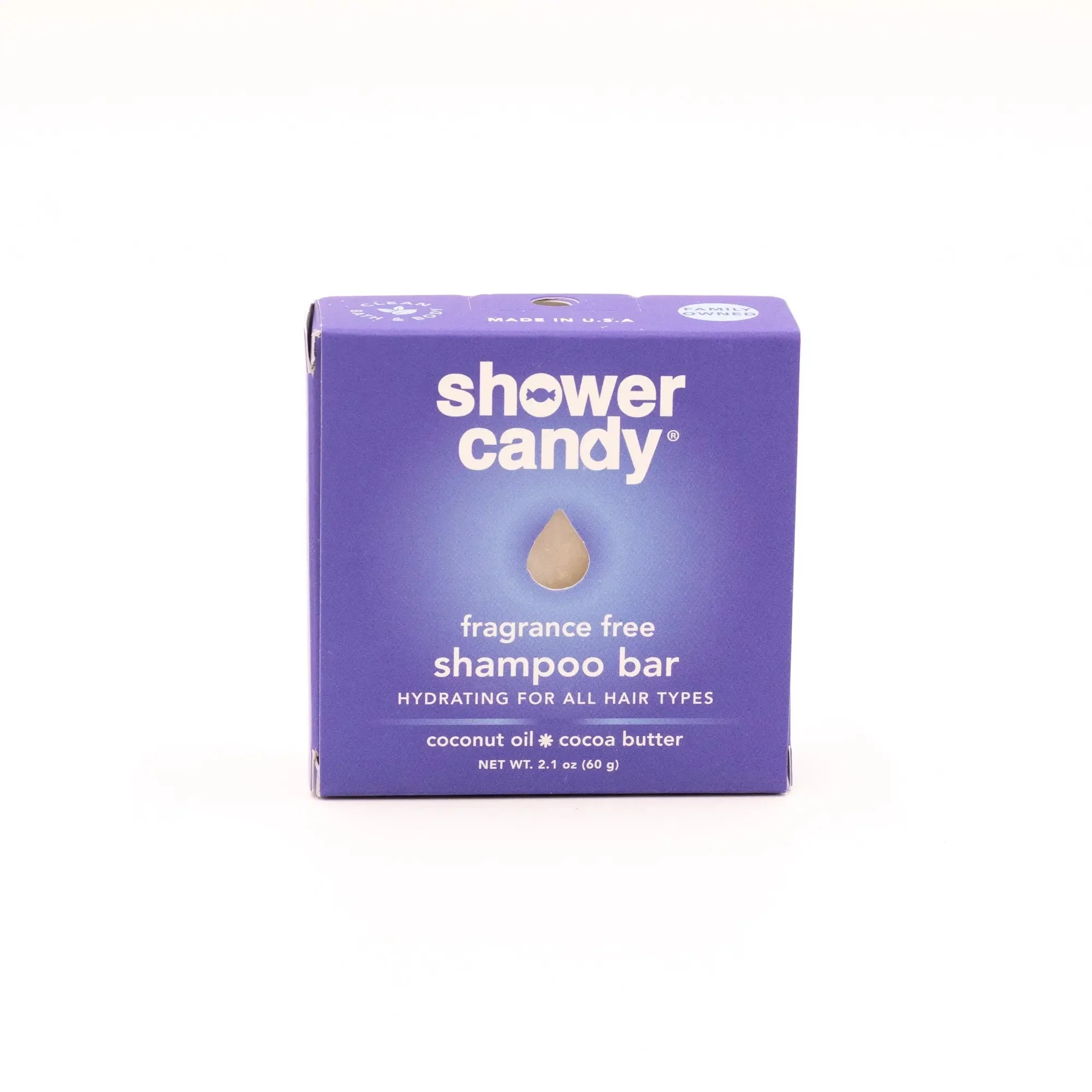 Fragrance Free Shampoo Bar – Hydrating for All Hair Types - Image 6