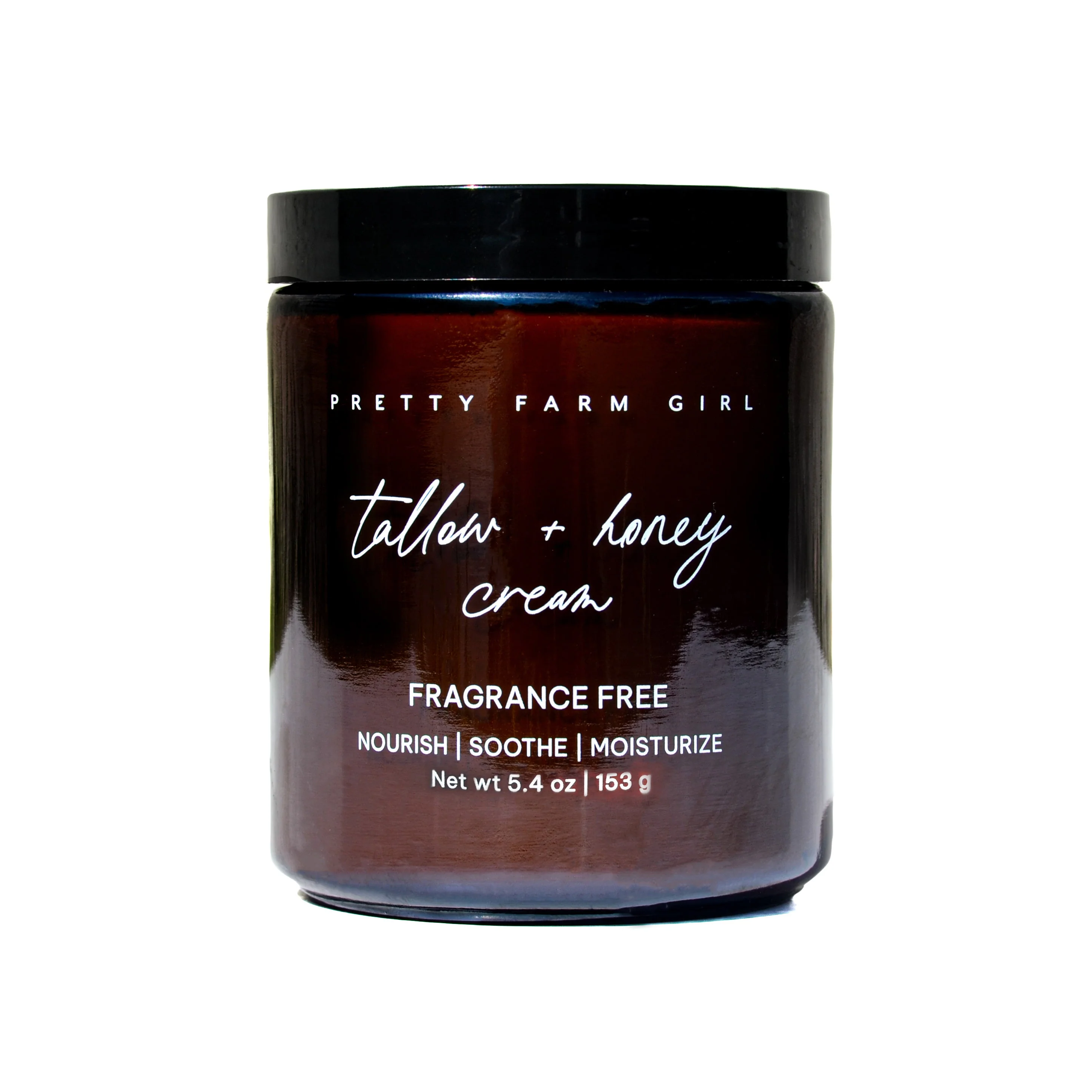Fragrance Free Tallow + Honey Cream for Sensitive Skin - Image 6