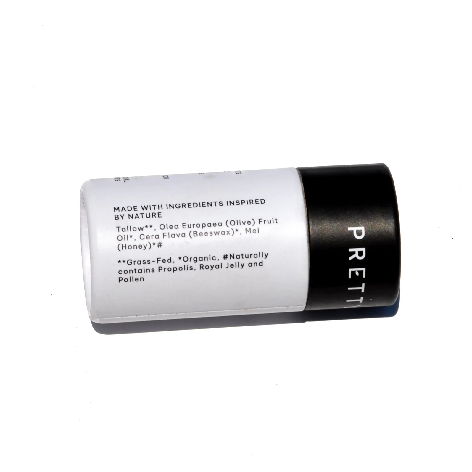 Fragrance Free Tallow + Honey Lip Butter in Eco-Friendly Travel Tubes - Image 5