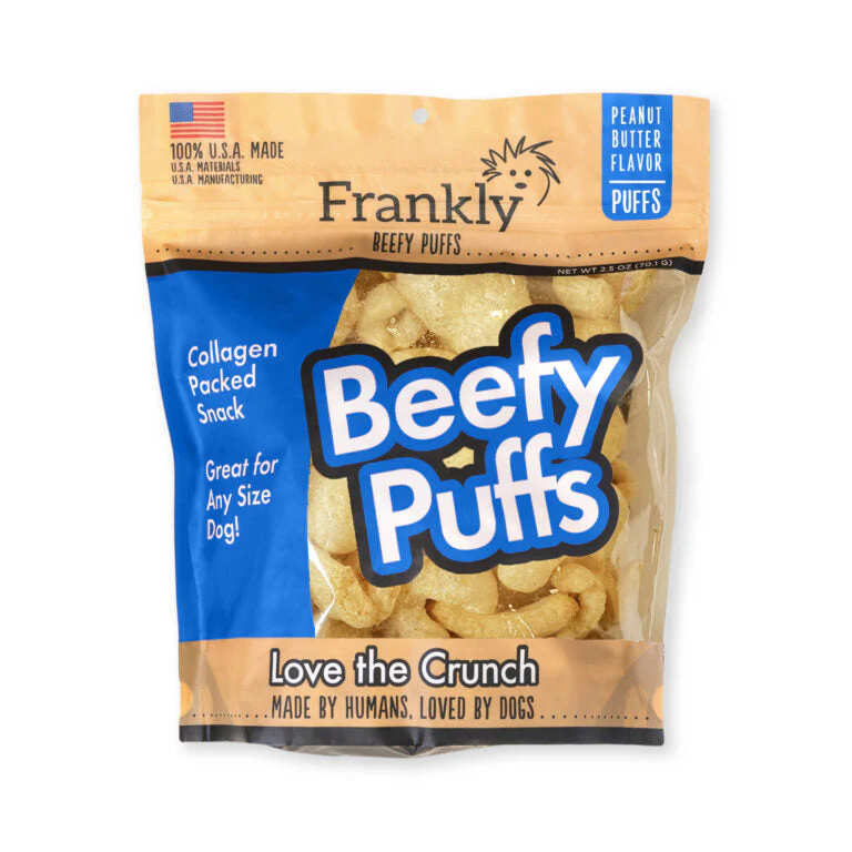 Frankly Beefy Puffs - Image 3